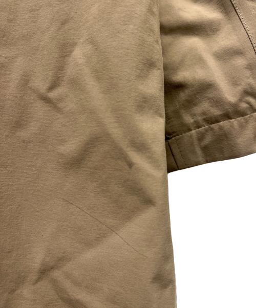 THE NORTH FACE（ザ ノース フェイス）THE NORTH FACE (ザ ノース フェイス) ジップインマグネボールドフーデッドコート ベージュ サイズ:Ｌの古着・服飾アイテム