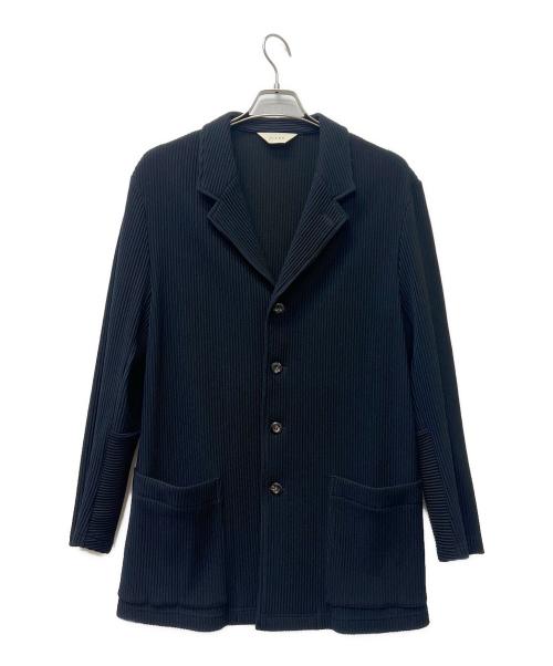 jieda（ジエダ）jieda (ジエダ) テーラードジャケット ネイビー サイズ:１の古着・服飾アイテム