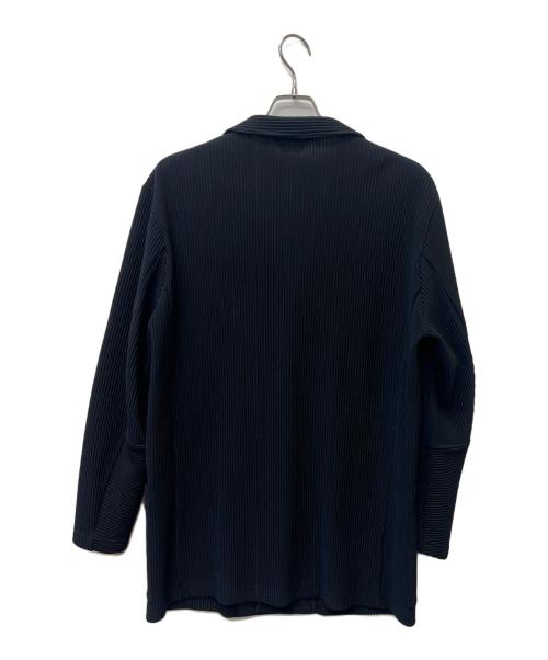 jieda（ジエダ）jieda (ジエダ) テーラードジャケット ネイビー サイズ:１の古着・服飾アイテム