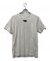OFFWHITE（オフホワイト）の古着「MIRKO LOGOプリントTシャツ」｜ホワイト