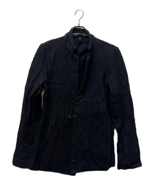 OBSCUR（オブスキュー）OBSCUR (オブスキュー) ジャケット ブラック サイズ:ＸＳの古着・服飾アイテム