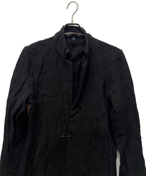 OBSCUR（オブスキュー）OBSCUR (オブスキュー) ジャケット ブラック サイズ:ＸＳの古着・服飾アイテム