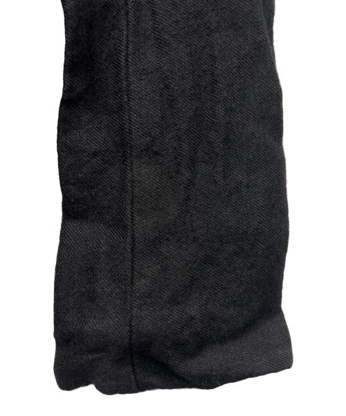 OBSCUR（オブスキュー）OBSCUR (オブスキュー) ジャケット ブラック サイズ:ＸＳの古着・服飾アイテム