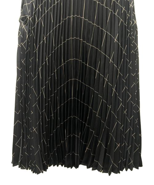 Salvatore Ferragamo（サルヴァトーレ フェラガモ）Salvatore Ferragamo (サルヴァトーレ フェラガモ) ノースリーブブラウス ネイビー サイズ:38の古着・服飾アイテム