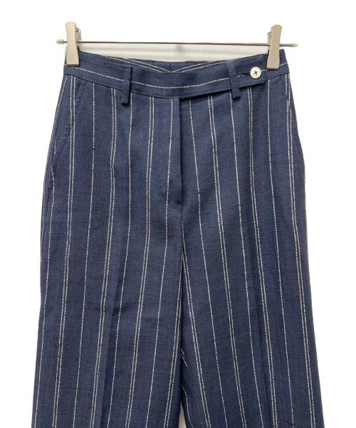 kiton（キートン）kiton (キートン) スラックス ネイビー サイズ:３８の古着・服飾アイテム