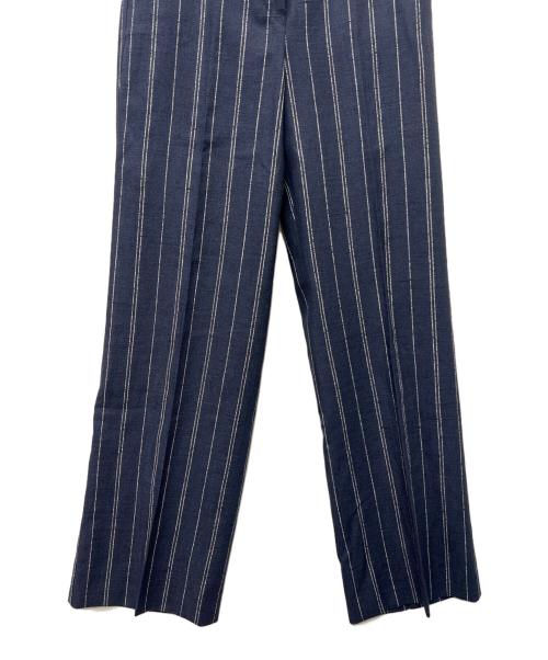 kiton（キートン）kiton (キートン) スラックス ネイビー サイズ:３８の古着・服飾アイテム