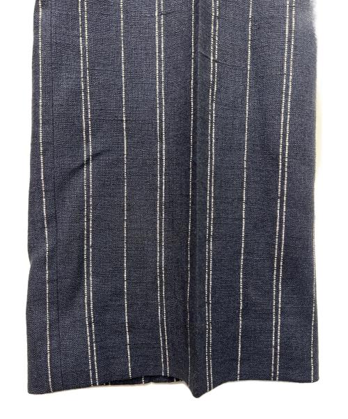 kiton（キートン）kiton (キートン) スラックス ネイビー サイズ:３８の古着・服飾アイテム