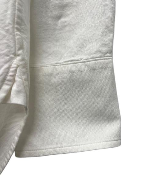 MADISON BLUE（マディソンブルー）MADISON BLUE (マディソンブルー) 長袖ブラウス ホワイト サイズ:Ｍの古着・服飾アイテム