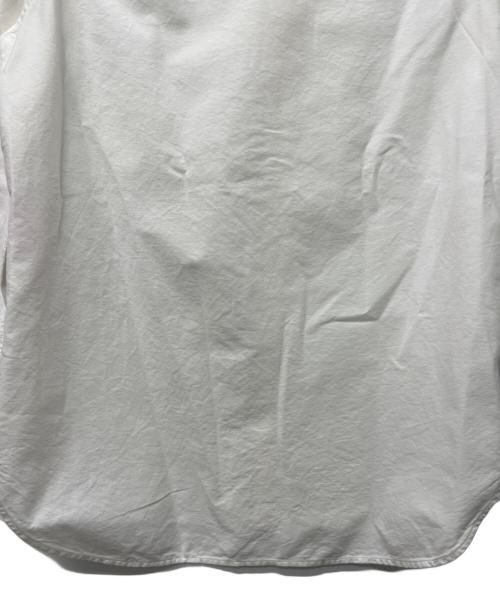 MADISON BLUE（マディソンブルー）MADISON BLUE (マディソンブルー) 長袖ブラウス ホワイト サイズ:Ｍの古着・服飾アイテム