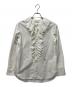 MADISON BLUE（マディソンブルー）の古着「長袖ブラウス」｜ホワイト