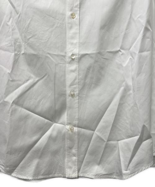 CELINE（セリーヌ）CELINE (セリーヌ) 長袖シャツ ホワイト サイズ:４０の古着・服飾アイテム