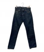 EVISUエヴィス）の古着「デニムパンツ」｜ブルー