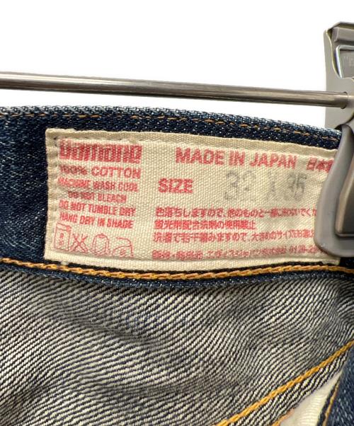 EVISU（エヴィス）EVISU (エヴィス) デニムパンツ ブルー サイズ:32の古着・服飾アイテム