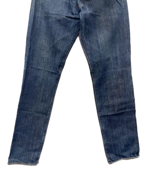 EVISU（エヴィス）EVISU (エヴィス) デニムパンツ ブルー サイズ:32の古着・服飾アイテム