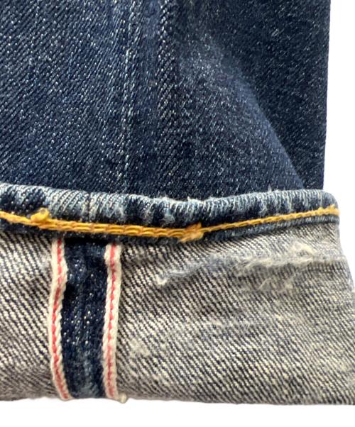 EVISU（エヴィス）EVISU (エヴィス) デニムパンツ ブルー サイズ:32の古着・服飾アイテム