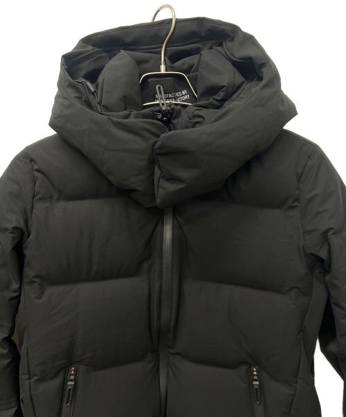 DESCENTE（デサント）DESCENTE (デサント) ダウンジャケット ブラック サイズ:Ｍの古着・服飾アイテム