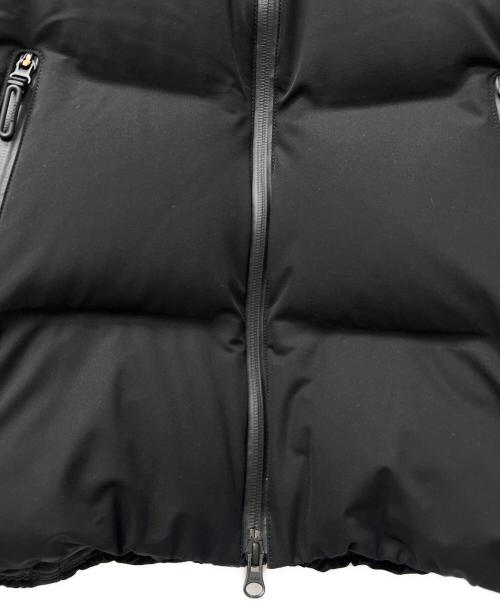 DESCENTE（デサント）DESCENTE (デサント) ダウンジャケット ブラック サイズ:Ｍの古着・服飾アイテム