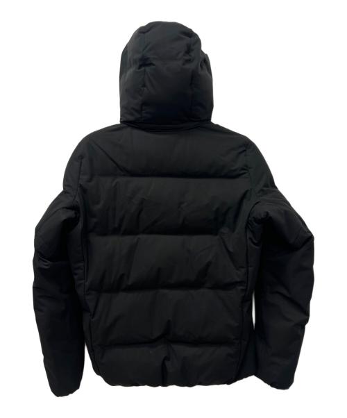 DESCENTE（デサント）DESCENTE (デサント) ダウンジャケット ブラック サイズ:Ｍの古着・服飾アイテム