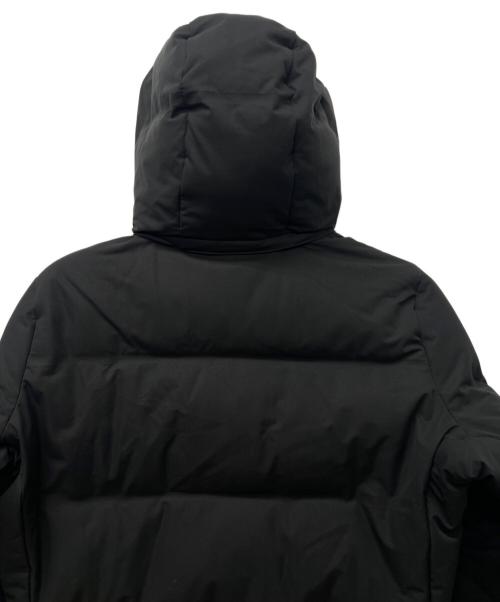 DESCENTE（デサント）DESCENTE (デサント) ダウンジャケット ブラック サイズ:Ｍの古着・服飾アイテム