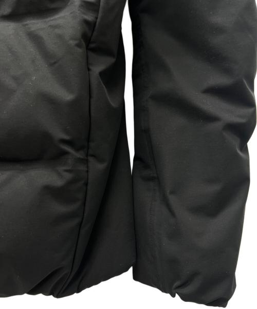 DESCENTE（デサント）DESCENTE (デサント) ダウンジャケット ブラック サイズ:Ｍの古着・服飾アイテム