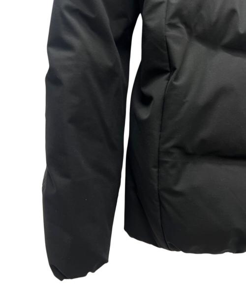 DESCENTE（デサント）DESCENTE (デサント) ダウンジャケット ブラック サイズ:Ｍの古着・服飾アイテム