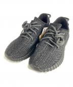 adidas×YEEZYアディダス×イージー）の古着「ローカットスニーカー」｜ブラック