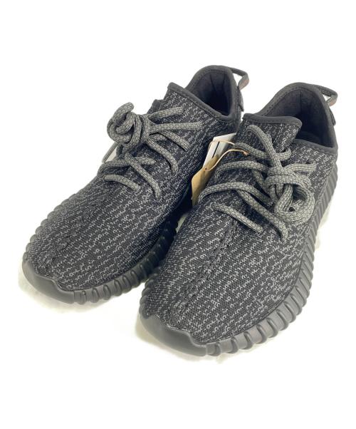 adidas（アディダス）adidas (アディダス) YEEZY (イージー) ローカットスニーカー ブラック サイズ:JP255の古着・服飾アイテム