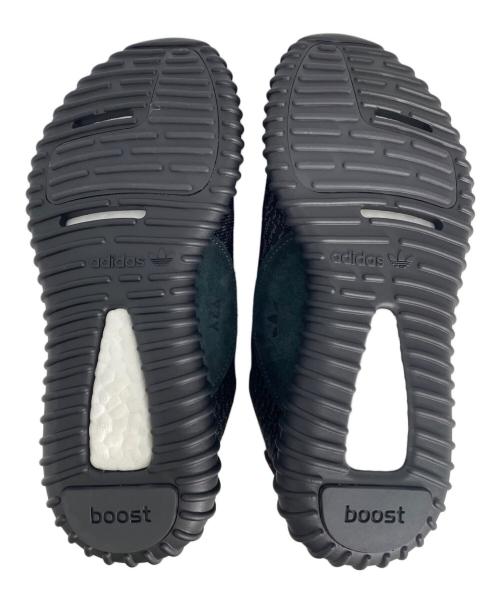 adidas（アディダス）adidas (アディダス) YEEZY (イージー) ローカットスニーカー ブラック サイズ:JP255の古着・服飾アイテム