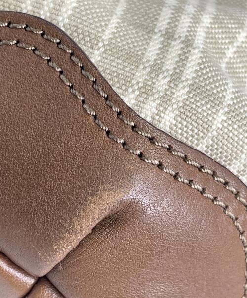 BURBERRY LONDON（バーバリーロンドン）BURBERRY LONDON (バーバリーロンドン) ショルダーバッグ ベージュの古着・服飾アイテム