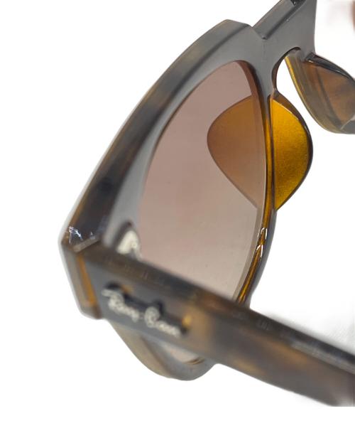 RAY-BAN（レイバン）RAY-BAN (レイバン) サングラス ブラウン サイズ:710/13の古着・服飾アイテム