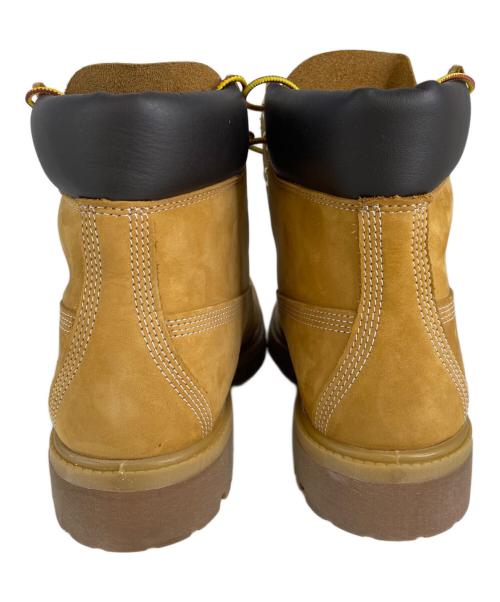 Timberland（ティンバーランド）Timberland (ティンバーランド) 6インチ プレミアム ウォータープルーフ ブーツ ベージュ サイズ:9の古着・服飾アイテム