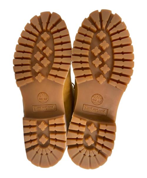 Timberland（ティンバーランド）Timberland (ティンバーランド) 6インチ プレミアム ウォータープルーフ ブーツ ベージュ サイズ:9の古着・服飾アイテム