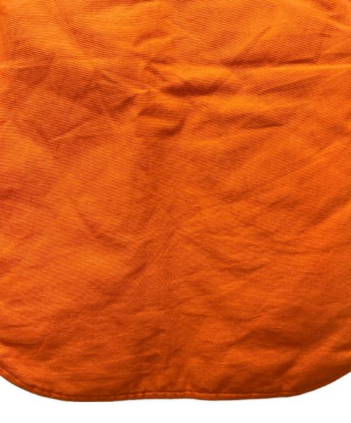 CarHartt（カーハート）CarHartt (カーハート) DUCK VEST Arctic Quilt Lined オレンジ サイズ:Ｓの古着・服飾アイテム