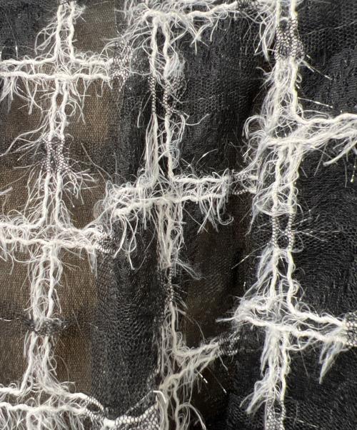 CELFORD（セルフォード）CELFORD (セルフォード) ロングスカート ブラック サイズ:３８の古着・服飾アイテム