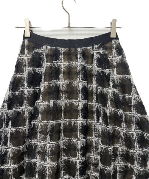 CELFORD（セルフォード）CELFORD (セルフォード) ロングスカート ブラック サイズ:３８の古着・服飾アイテム