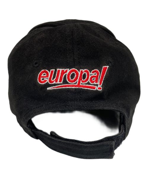 BALENCIAGA（バレンシアガ）BALENCIAGA (バレンシアガ) キャップ ブラック サイズ:SIZE Lの古着・服飾アイテム