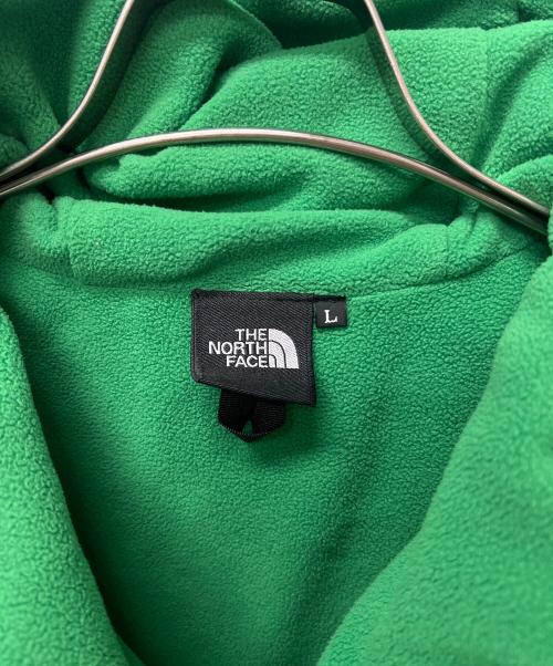 THE NORTH FACE（ザ ノース フェイス）THE NORTH FACE (ザ ノース フェイス) ジャケット ベージュ×グリーン サイズ:Ｌの古着・服飾アイテム