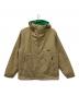 THE NORTH FACE（ザ ノース フェイス）の古着「ジャケット」｜ベージュ×グリーン