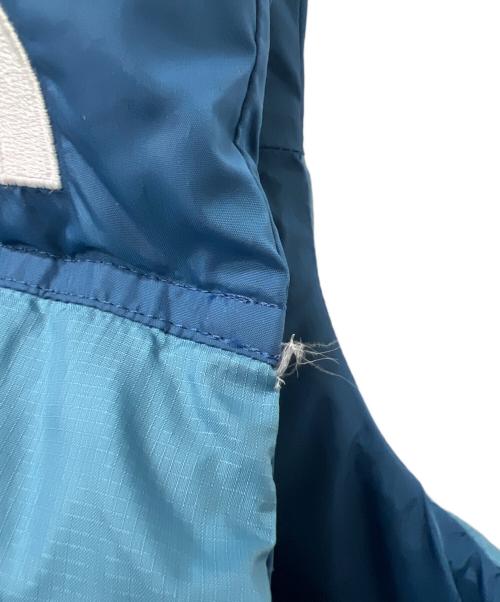 THE NORTH FACE（ザ ノース フェイス）THE NORTH FACE (ザ ノース フェイス) ダウンベスト ブルー×スカイブルー サイズ:ＸＬの古着・服飾アイテム
