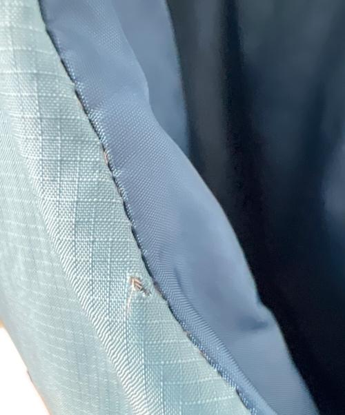 THE NORTH FACE（ザ ノース フェイス）THE NORTH FACE (ザ ノース フェイス) ダウンベスト ブルー×スカイブルー サイズ:ＸＬの古着・服飾アイテム