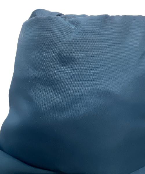 THE NORTH FACE（ザ ノース フェイス）THE NORTH FACE (ザ ノース フェイス) ダウンベスト ブルー×スカイブルー サイズ:ＸＬの古着・服飾アイテム