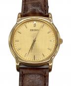SEIKOセイコー）の古着「腕時計」