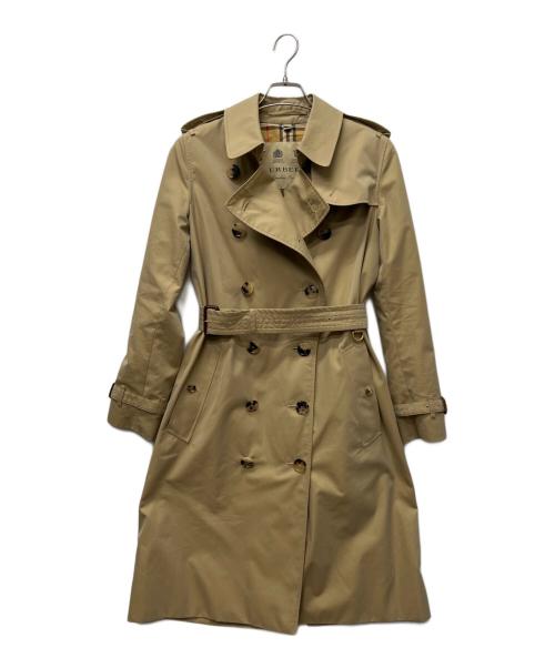 BURBERRY（バーバリー）BURBERRY (バーバリー) トレンチコート ベージュ サイズ:４０の古着・服飾アイテム