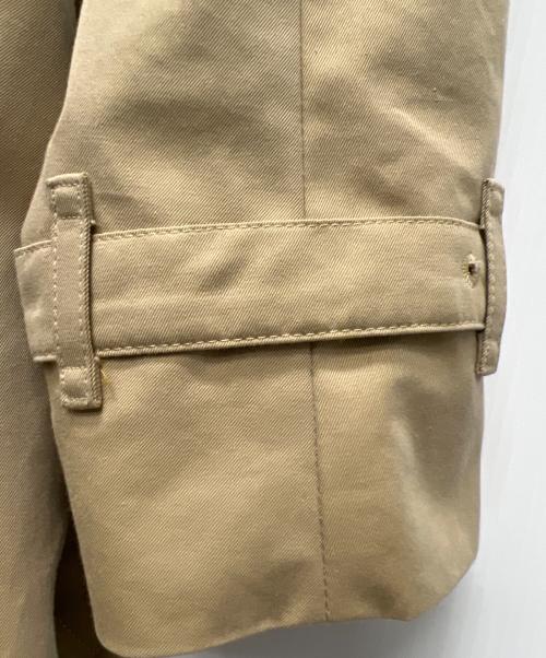 BURBERRY（バーバリー）BURBERRY (バーバリー) トレンチコート ベージュ サイズ:４０の古着・服飾アイテム
