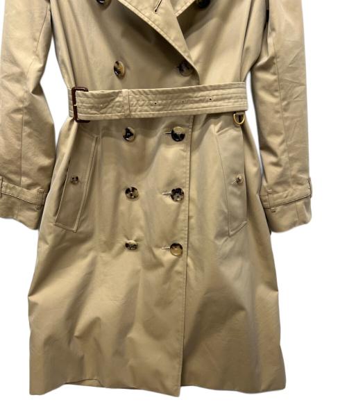 BURBERRY（バーバリー）BURBERRY (バーバリー) トレンチコート ベージュ サイズ:４０の古着・服飾アイテム