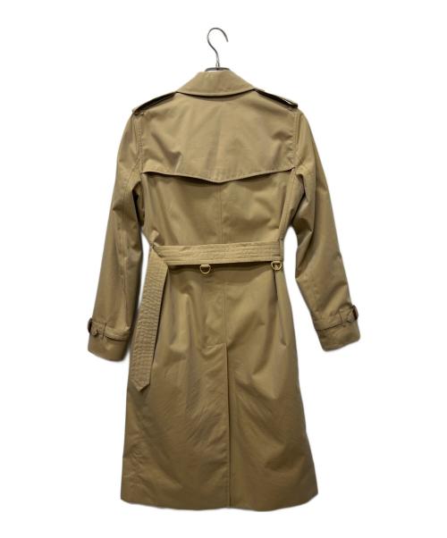 BURBERRY（バーバリー）BURBERRY (バーバリー) トレンチコート ベージュ サイズ:４０の古着・服飾アイテム