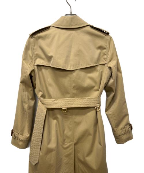 BURBERRY（バーバリー）BURBERRY (バーバリー) トレンチコート ベージュ サイズ:４０の古着・服飾アイテム
