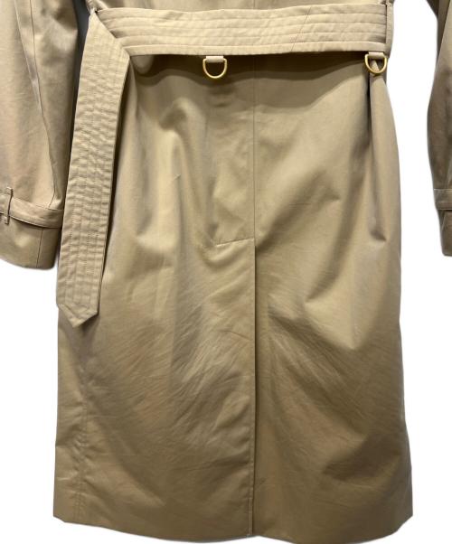 BURBERRY（バーバリー）BURBERRY (バーバリー) トレンチコート ベージュ サイズ:４０の古着・服飾アイテム