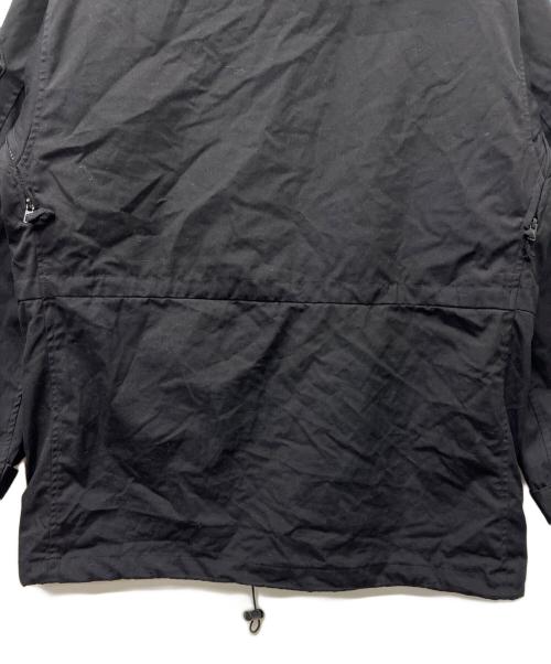 ミリタリージャケット（ミリタリージャケット）ミリタリージャケット (ミリタリージャケット) ミリタリージャケット ブラック サイズ:Ｌの古着・服飾アイテム