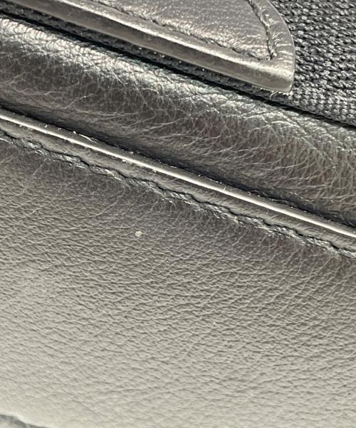 BALENCIAGA（バレンシアガ）BALENCIAGA (バレンシアガ) 2WAYバッグ ブラック サイズ:XSの古着・服飾アイテム